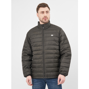 Пуховик Levi's Presidio Packable Jacket Mineral Black 27523-0000 S (5400898437998) краща модель в Полтаві