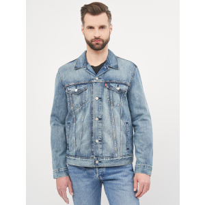 Джинсовая куртка Levi's The Trucker Jacket Killebrew 72334-0351 XL (5400599782663) лучшая модель в Полтаве