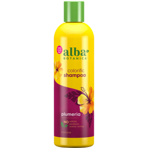 Відновлюючий шампунь Alba Botanica Гавайський - Барвиста плюмерія для фарбованого та пошкодженого волосся 355 мл (724742008529) ТОП в Полтаві