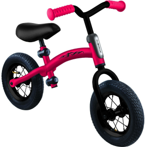 Беговел Globber серии Go Bike Air красный до 20 кг 2+ (615-102) в Полтаве