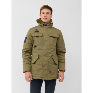 купити Парку Airboss Mars Parka XS Khaki (0703364663378_A)