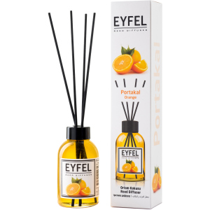 Аромадифузор Eyfel Perfume Апельсин 110 мл (8681301012231) в Полтаві