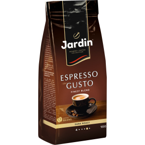 Кофе зерновой Jardin Espresso Gusto 1 кг (4823096803456) рейтинг