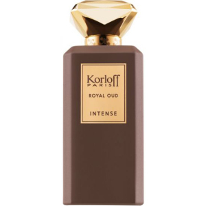 Парфюмированная вода унисекс Korloff Royal Oud Intense 88 мл (3760251870315) лучшая модель в Полтаве