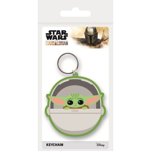 купить Брелок Pyramid International Keychain: Star Wars: The Mandalorian - The Child