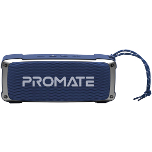 Акустична система Promate OutBeat 6 Вт Blue (outbeat.blue) краща модель в Полтаві