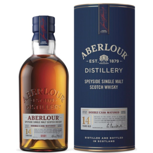 Виски Aberlour 14 лет выдержки 0.7 л 40% в коробке (5000299620915) ТОП в Полтаве