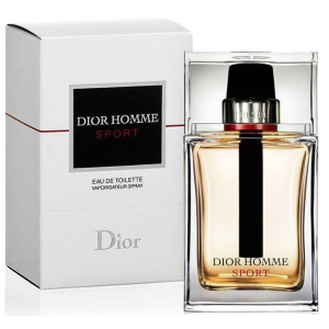 Туалетна вода для чоловіків Christian Dior Homme Sport 2017 200 мл (3348901387323) в Полтаві