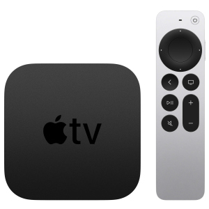 Apple TV 4K 64GB (MXH02RS/A) 2021 краща модель в Полтаві