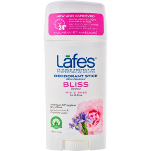 Дезодорант Lafe's Bliss Ирис и Роза 64 г (792870521722)