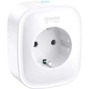 Розумна Wi-Fi розетка Gosund SP1-C Homekit (2001002241314) в Полтаві