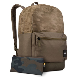 Рюкзак для ноутбука Case Logic Founder 15.6" CCAM-2126 Olive Night/Camo (3203859) лучшая модель в Полтаве