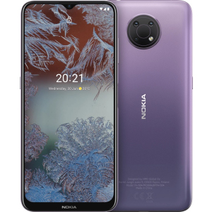 Мобильный телефон Nokia G10 3/32GB Purple (719901148431) лучшая модель в Полтаве