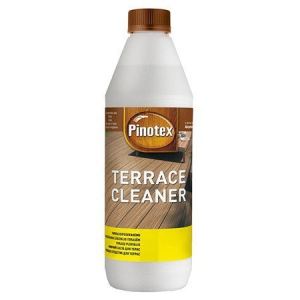 Pастворитель Pinotex Terrace Cleaner 1 л в Полтаве