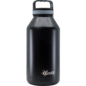 Термос Cheeki Growler 1.9 л Black (CC1900BL1) лучшая модель в Полтаве