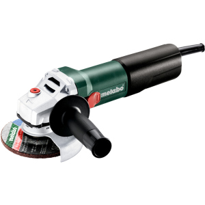 Кутова шліфувальна машина Metabo WQ 1100-125 (610035010) ТОП в Полтаві