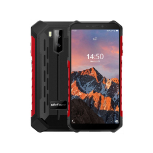 Захищений смартфон Ulefone Armor X5 Pro 4/64GB Black-Red в Полтаві