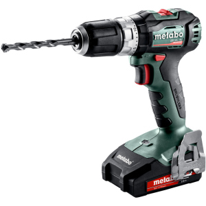 Акумуляторний дриль-шуруповерт Metabo SB 18 L BL (602331500) ТОП в Полтаві