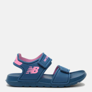 Сандалії дитячі New Balance Pool YOSPSDNP 28 (10.5) Сині (194768878091) в Полтаві