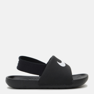 Сандалии кожаные детские Nike Kawa Slide (Td) BV1094-001 20.5 (5C) 11 см (193152345430) лучшая модель в Полтаве