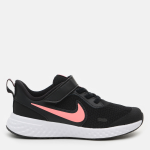 Кросівки дитячі Nike Revolution 5 (Psv) BQ5672-002 27.5 (10.5C) (193152380455) ТОП в Полтаві