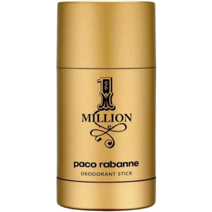 Дезодорант-стік для чоловіків Paco Rabanne One Million 75 мл (3349666007990) ТОП в Полтаві