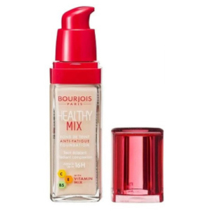 Тональний крем Bourjois Radiance Reveal Healthy Mix Foundation №50 30 мл (rose ivory) (3614223218493) краща модель в Полтаві