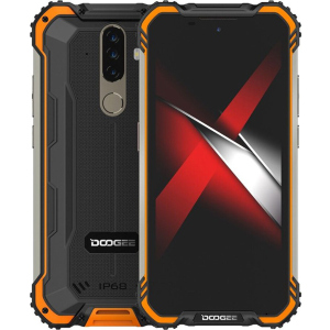 Мобильный телефон Doogee S58 Pro 6/64GB Orange в Полтаве