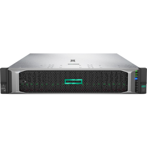 Сервер HPE DL380 Gen10 8SFF (P24840-B21/V4/1xCPU/1xMEM/0xHDD) лучшая модель в Полтаве