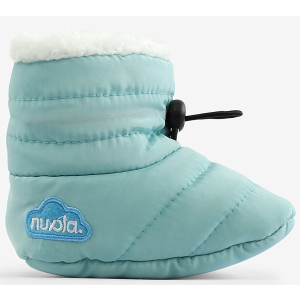 Пінетки Nuvola Baby Classic 9904-001-1700 M 11 см Water Green (8595662667194) краща модель в Полтаві