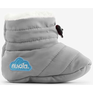 Пінетки Nuvola Baby Classic 9904-001-3000 XL 13 см Grey (8595662667156)