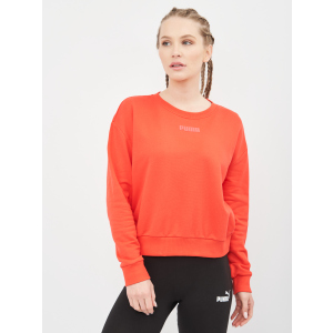 Світшот Puma Modern Basics Crew 58593223 S Poppy Red (4063697479555) в Полтаві