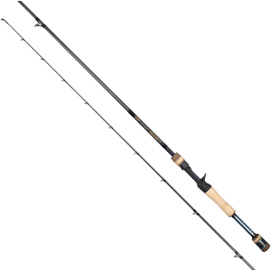 Удилище G.Loomis GLX Jig & Worm Casting GLX 855C JWR 2.16 м 10.5-28 г 17-25 lbs (22665592) лучшая модель в Полтаве