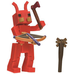 Ігрова фігурка Roblox Jazwares колекційна Core Figures Booga: Fire Ant W5 8 см (ROB0193) краща модель в Полтаві