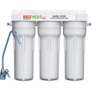Фильтр для воды БРИЗ ECO 3 soft в Полтаве