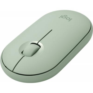 Мишка Logitech M350 Eucalyptus (910-005720) ТОП в Полтаві