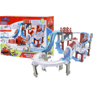 Ігровий набір з треком Chuggington Пригоди паровозика Вілсона (EU303950) в Полтаві