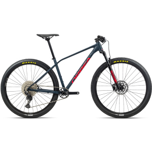 Велосипед Orbea Alma H50 29 M 2021 Blue-Red (L22018L1) в Полтаве