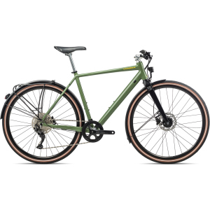 Велосипед Orbea Carpe 10 L 2021 Green-Black (L40356SA) лучшая модель в Полтаве