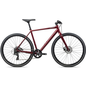 Велосипед Orbea Carpe 40 XL 2021 Dark Red (L40058SB) в Полтаві