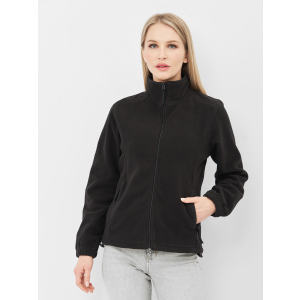 Спортивна кофта JHK Polar Fleece FLRL300-BK 2XL (2000000004785) краща модель в Полтаві