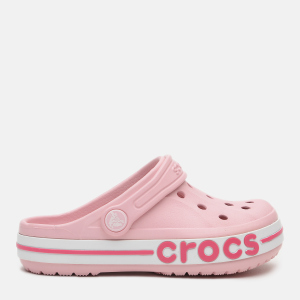 Крокси Crocs Bayaband Kids 205100-606-C9 25-26 Рожеві (191448187405)