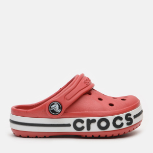 Кроксы Crocs Bayaband Kids 205100-6EN-J1 32-33 20 см Красные (191448197787) лучшая модель в Полтаве