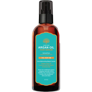 Сыворотка для волос Char Char Аргановое Масло Argan Oil Hair Serum 200 мл (8802929996905) лучшая модель в Полтаве