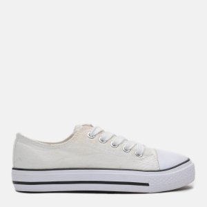 купити Кды XTI White Canvas Kids Shoes 56856-3 29 (8434739466189)