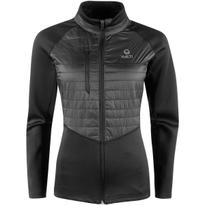 Спортивна кофта Halti Olivia Jacket 064-022736B 36 Black ТОП в Полтаві