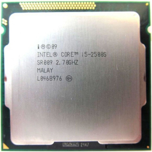 хорошая модель Процессор Intel Core i5-2500S 2.70GHz/6MB/5GT/s (SR009) s1155, tray