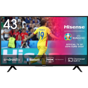 купити Телевізор Hisense 43B6700PA