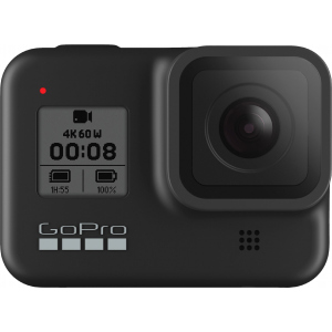 Видеокамера GoPro HERO 8 Black ТОП в Полтаве