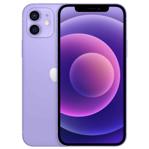 Мобильный телефон Apple iPhone 12 64GB Purple Официальная гарантия ТОП в Полтаве